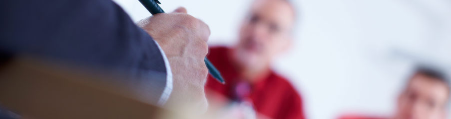 Werbetechnik Service und Leistungen